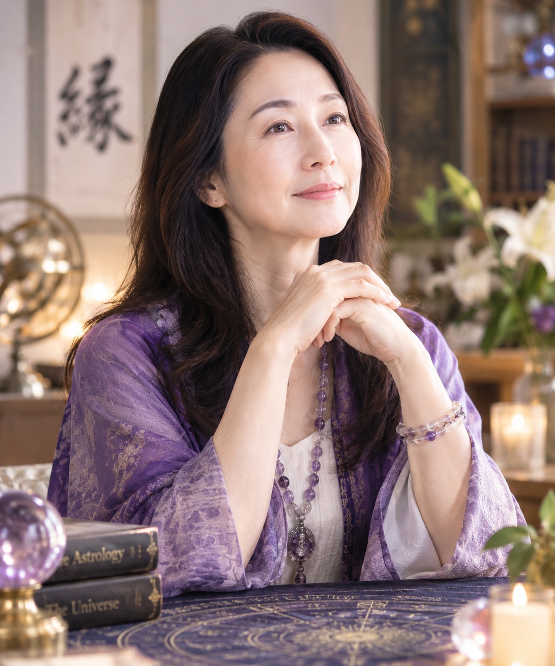 月詠美沙先生