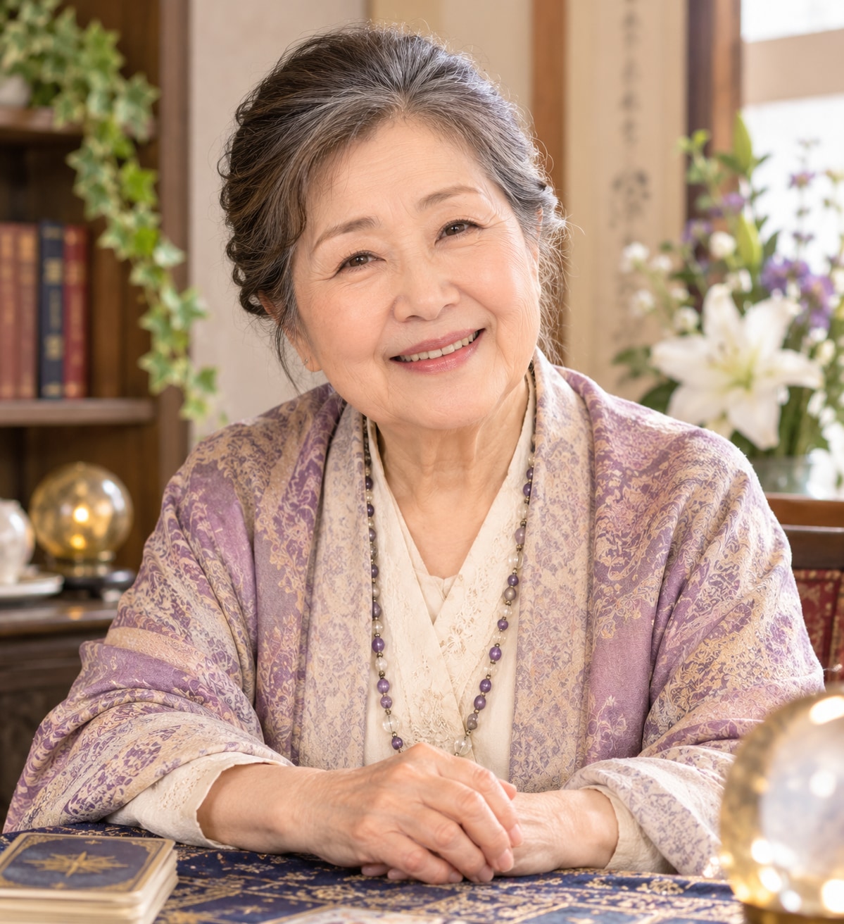 白井みゆき先生